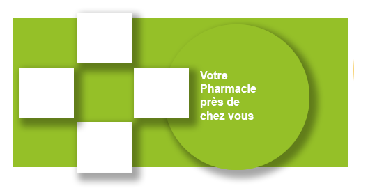 logo de la pharmacie de la Mairie à Villabé