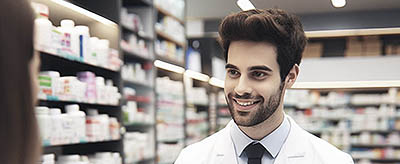 accès vers envoyer votre ordonnance à la Pharmacie de la Mairie3