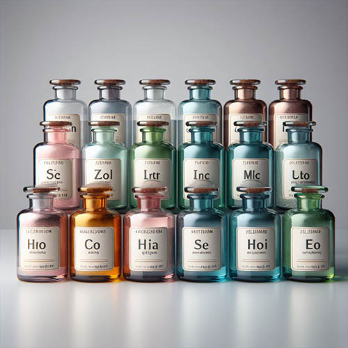 oligo-élément fr la pharmacie de la Mairie