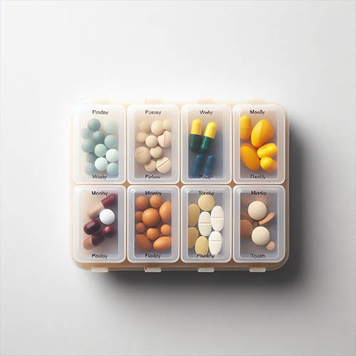 logo de la pharmacie de la Mairie à Villabé